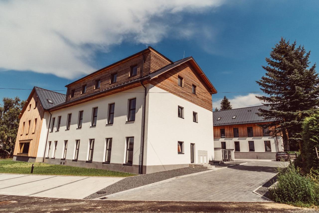 Apartmany Javorna Cachrov Екстер'єр фото