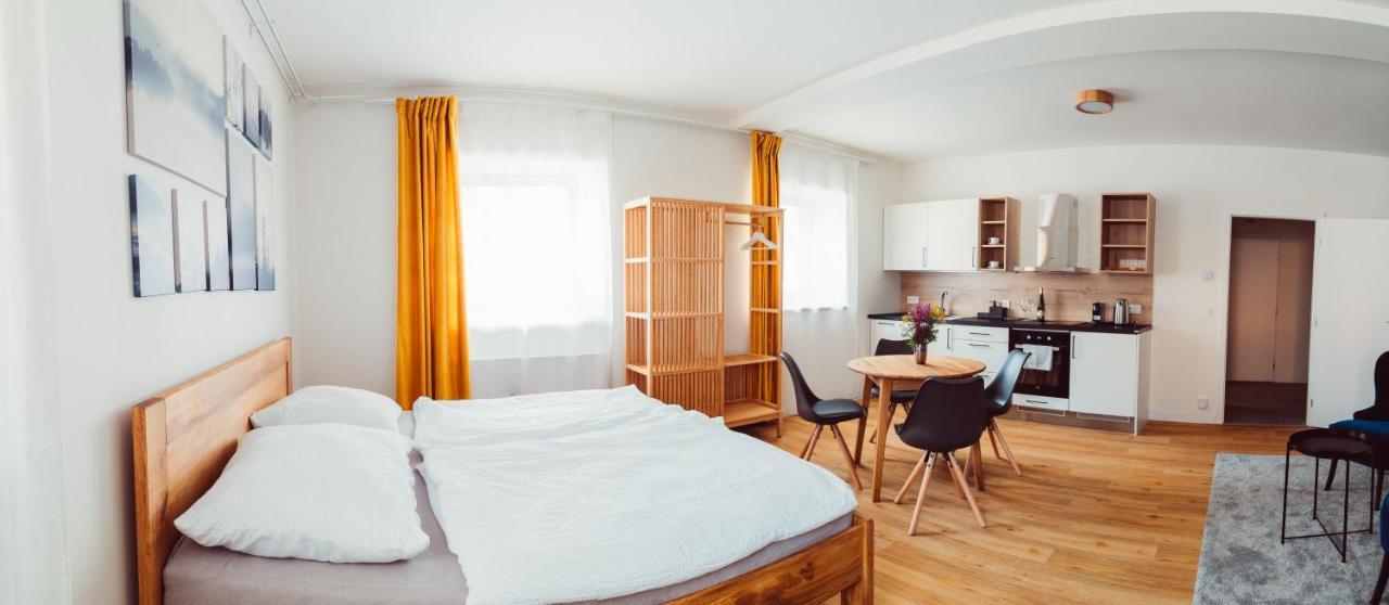 Apartmany Javorna Cachrov Екстер'єр фото