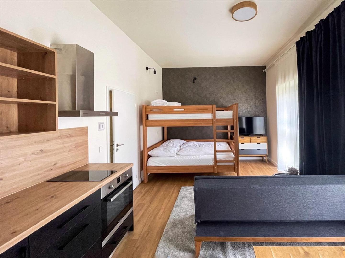 Apartmany Javorna Cachrov Екстер'єр фото