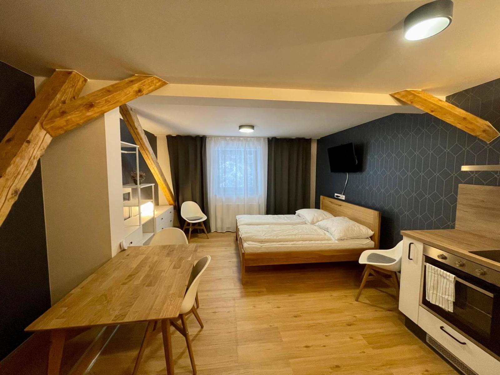 Apartmany Javorna Cachrov Екстер'єр фото