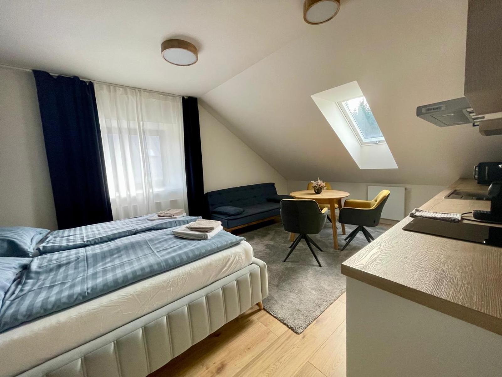 Apartmany Javorna Cachrov Екстер'єр фото