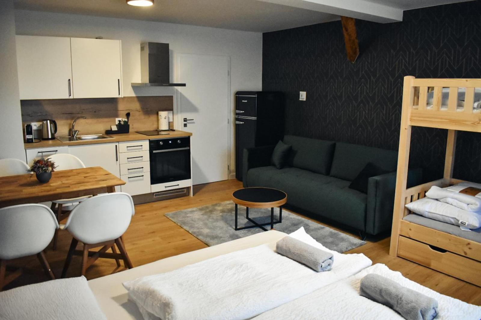 Apartmany Javorna Cachrov Екстер'єр фото