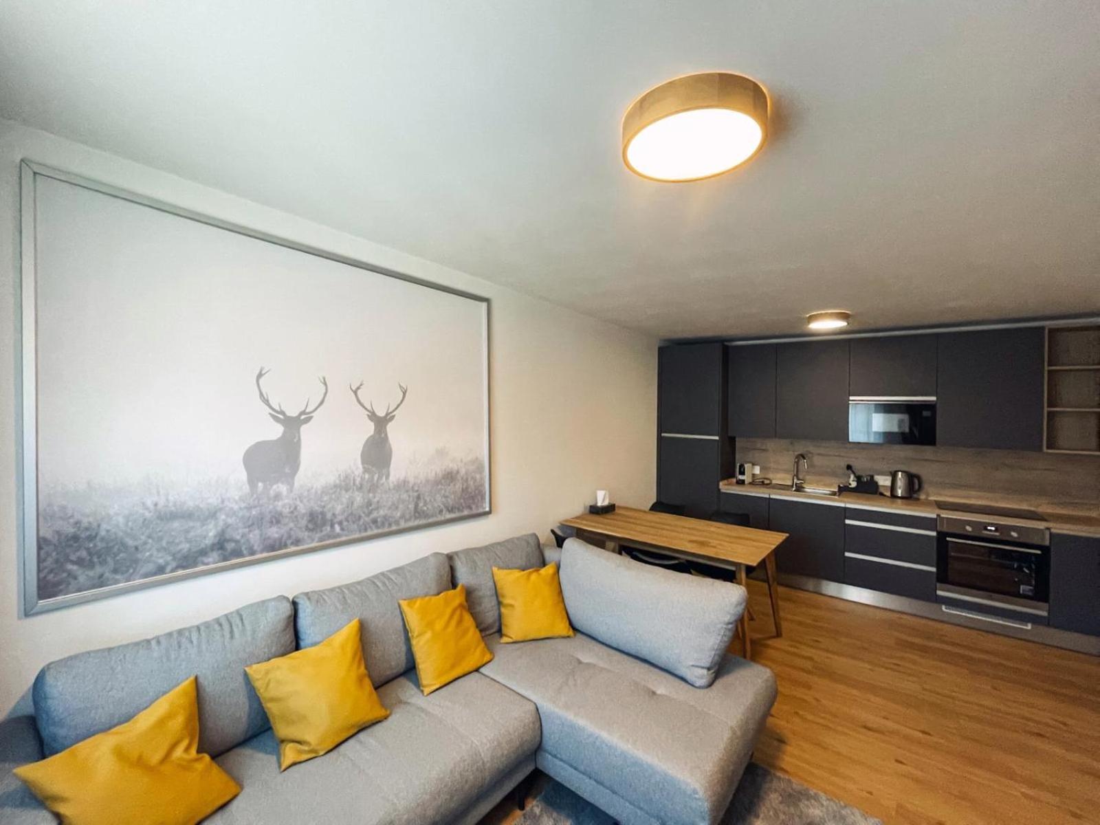 Apartmany Javorna Cachrov Екстер'єр фото