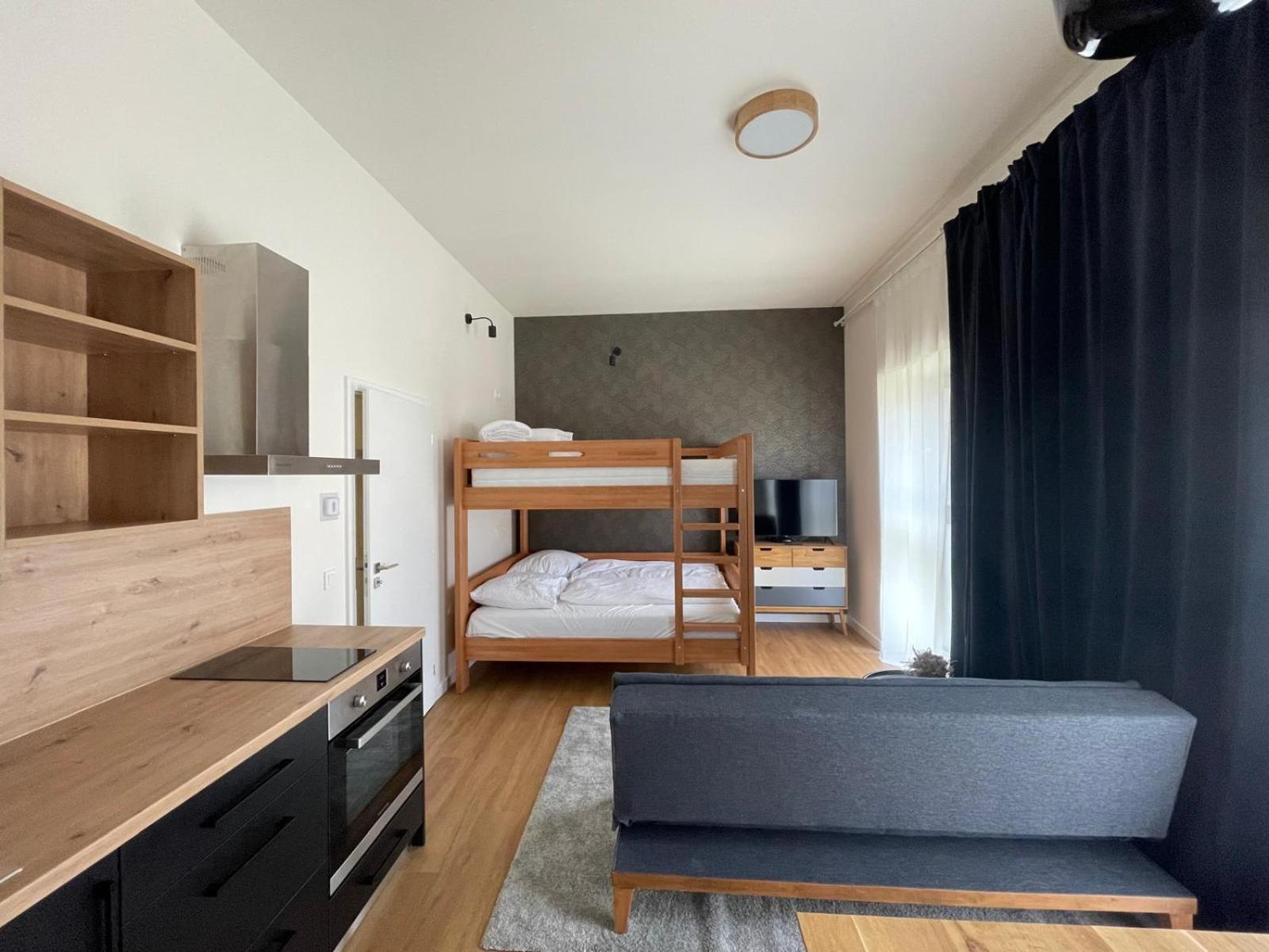 Apartmany Javorna Cachrov Екстер'єр фото