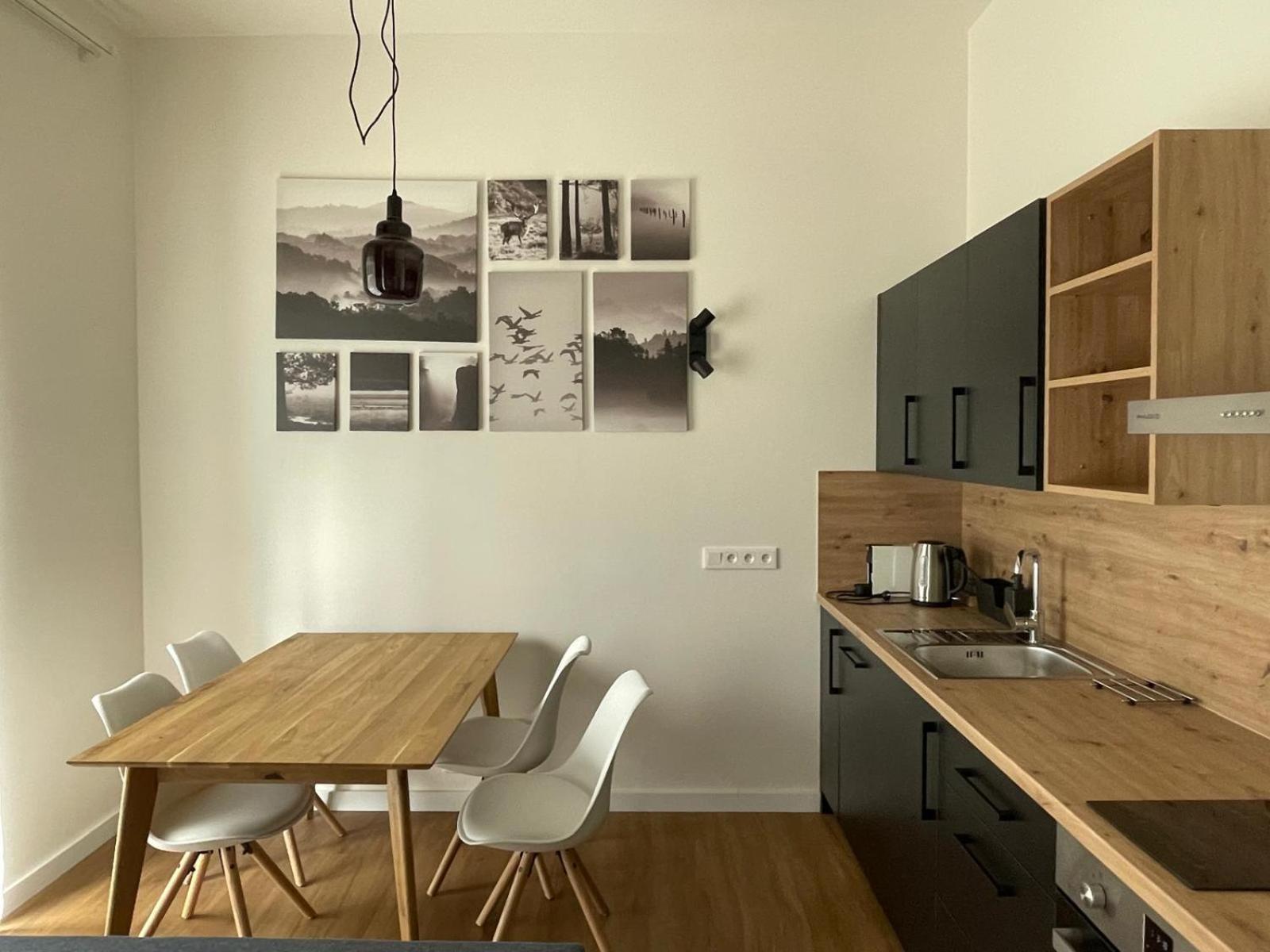Apartmany Javorna Cachrov Екстер'єр фото