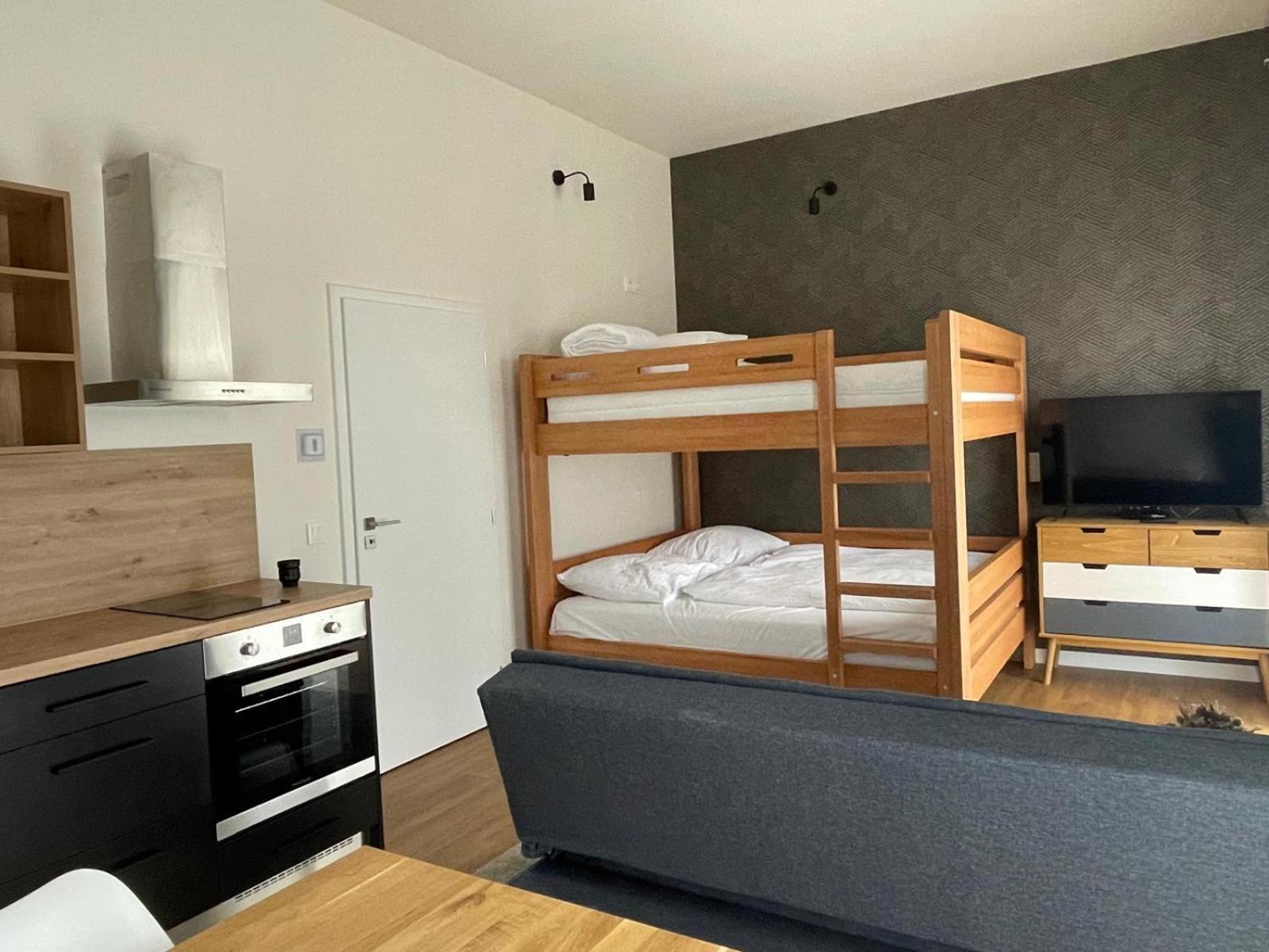 Apartmany Javorna Cachrov Екстер'єр фото