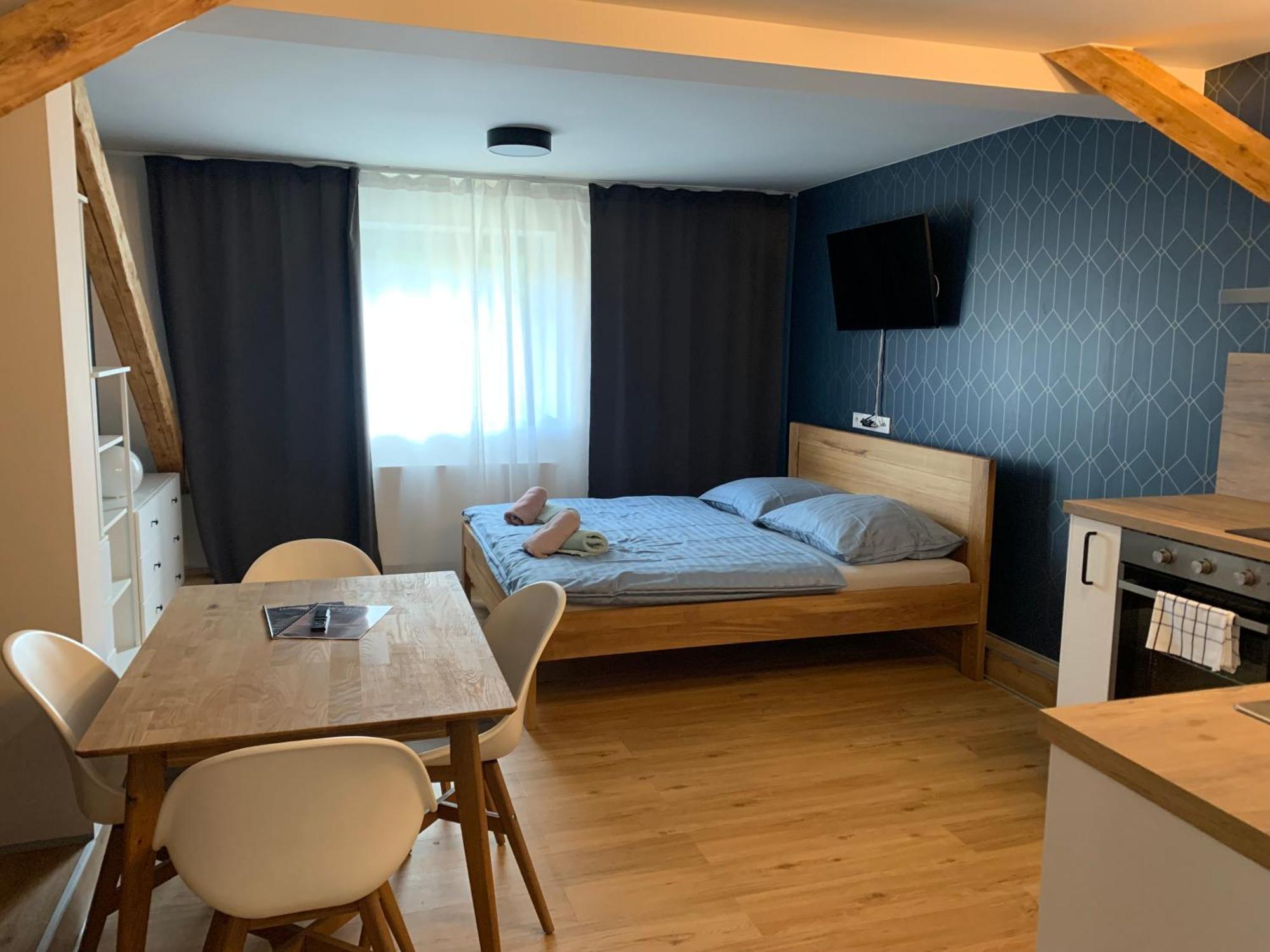 Apartmany Javorna Cachrov Екстер'єр фото